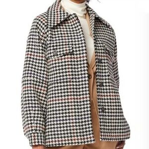 Pendelton Women's Houndstooth Jacket
